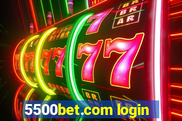 5500bet.com login